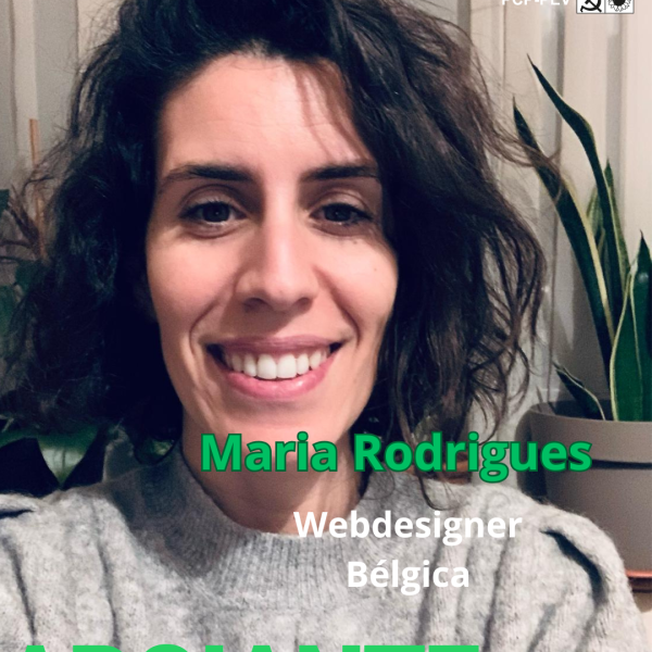Maria Rodrigues - Bélgica